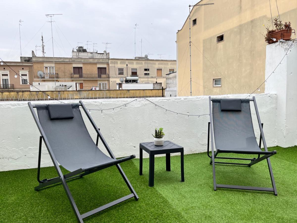 Aura Apartment Bríndisi Exterior foto